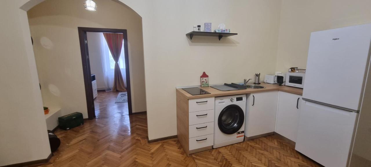 Happy Mood Apartment 5 Брашов Екстер'єр фото