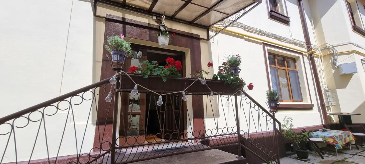 Happy Mood Apartment 5 Брашов Екстер'єр фото