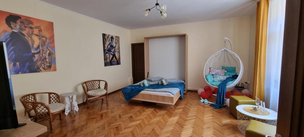Happy Mood Apartment 5 Брашов Екстер'єр фото