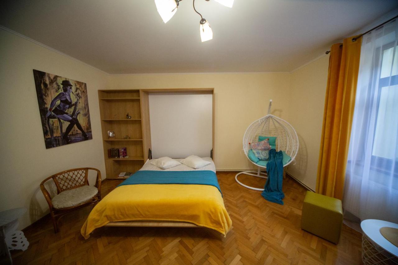 Happy Mood Apartment 5 Брашов Екстер'єр фото