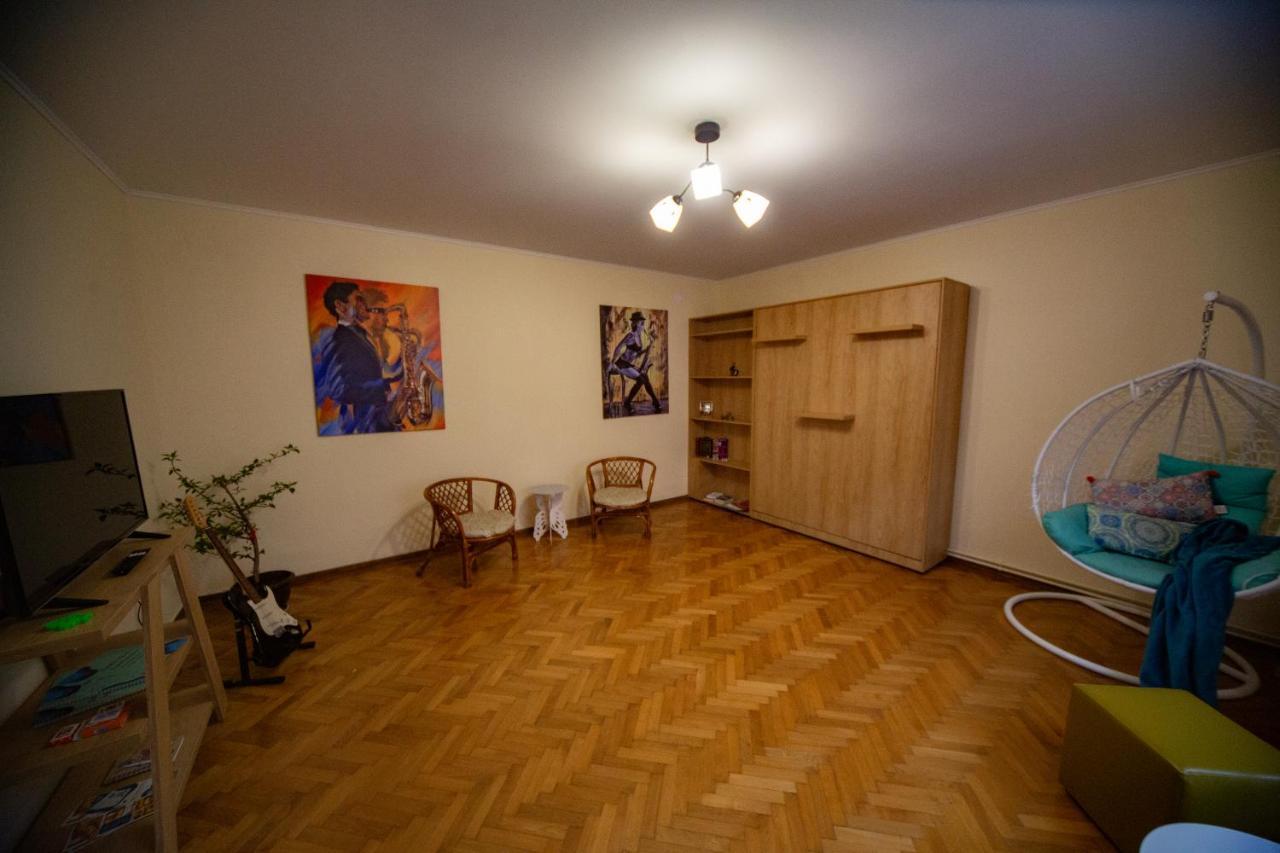 Happy Mood Apartment 5 Брашов Екстер'єр фото