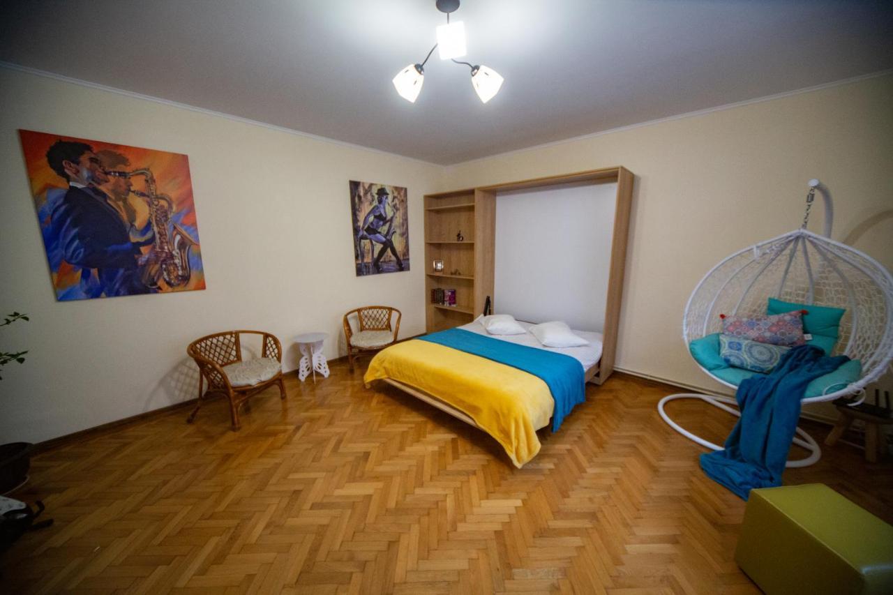 Happy Mood Apartment 5 Брашов Екстер'єр фото