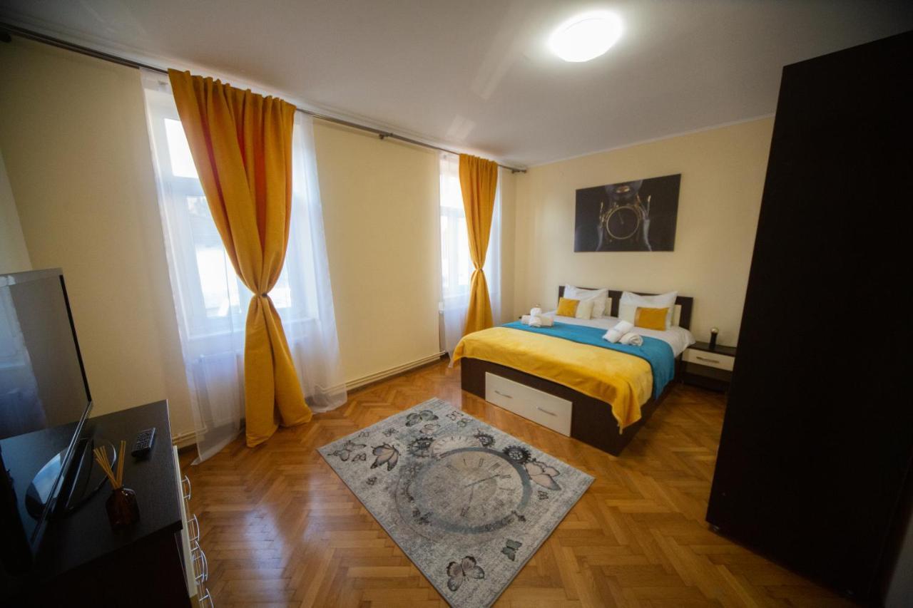 Happy Mood Apartment 5 Брашов Екстер'єр фото