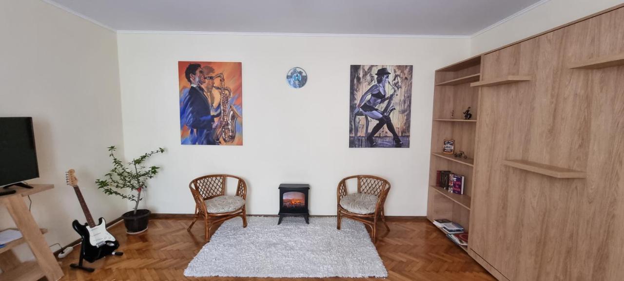 Happy Mood Apartment 5 Брашов Екстер'єр фото