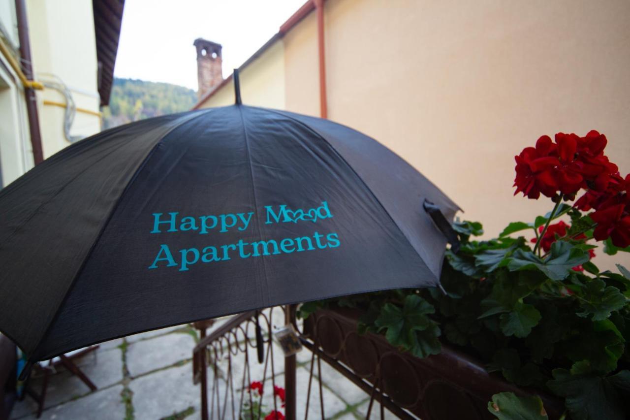 Happy Mood Apartment 5 Брашов Екстер'єр фото