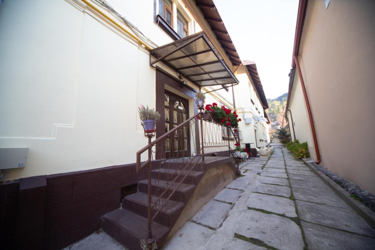 Happy Mood Apartment 5 Брашов Екстер'єр фото