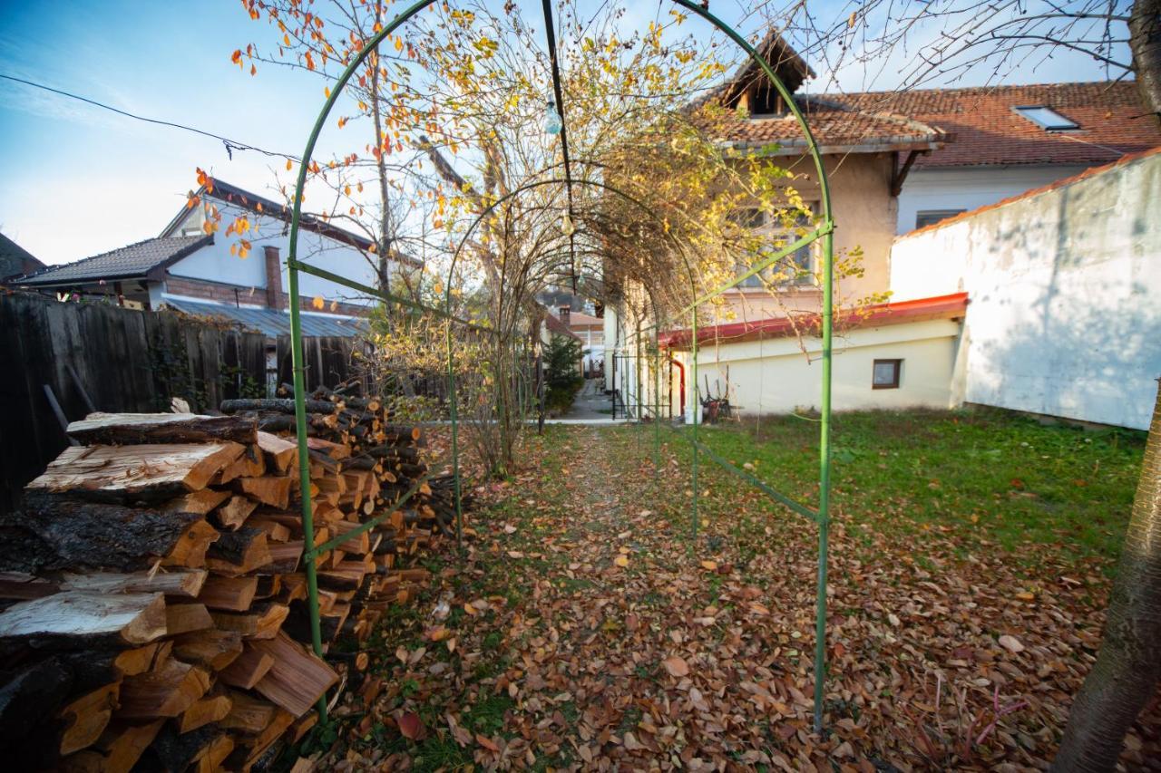 Happy Mood Apartment 5 Брашов Екстер'єр фото