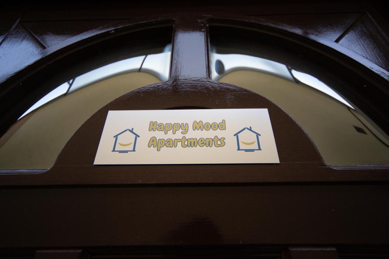 Happy Mood Apartment 5 Брашов Екстер'єр фото