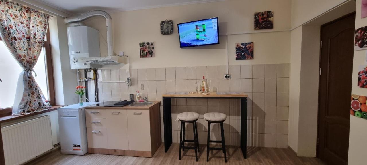 Happy Mood Apartment 5 Брашов Екстер'єр фото