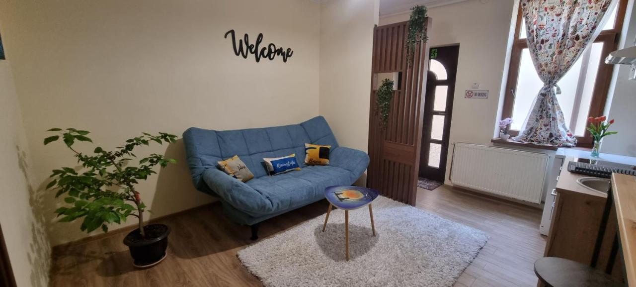 Happy Mood Apartment 5 Брашов Екстер'єр фото