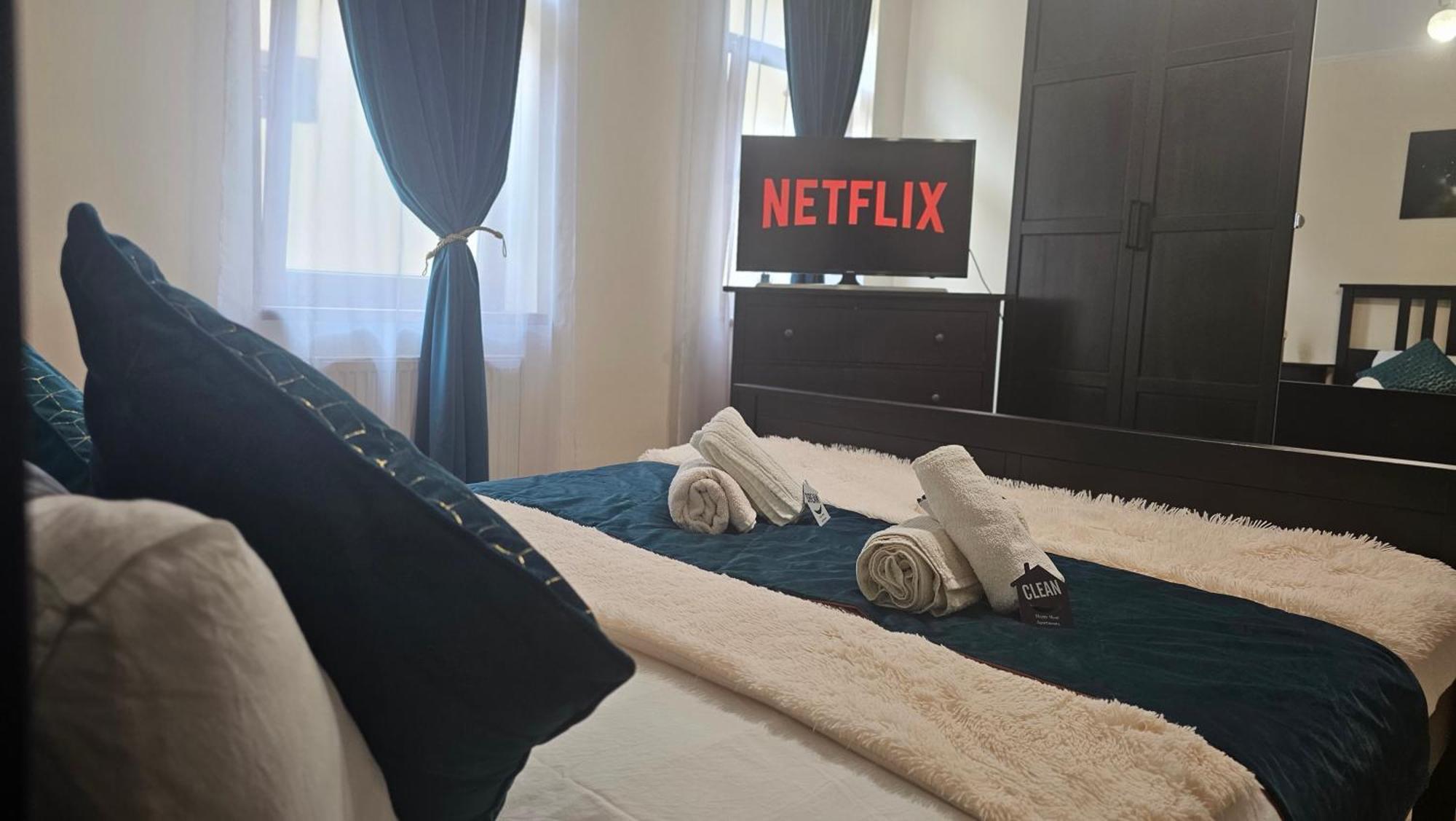 Happy Mood Apartment 5 Брашов Екстер'єр фото