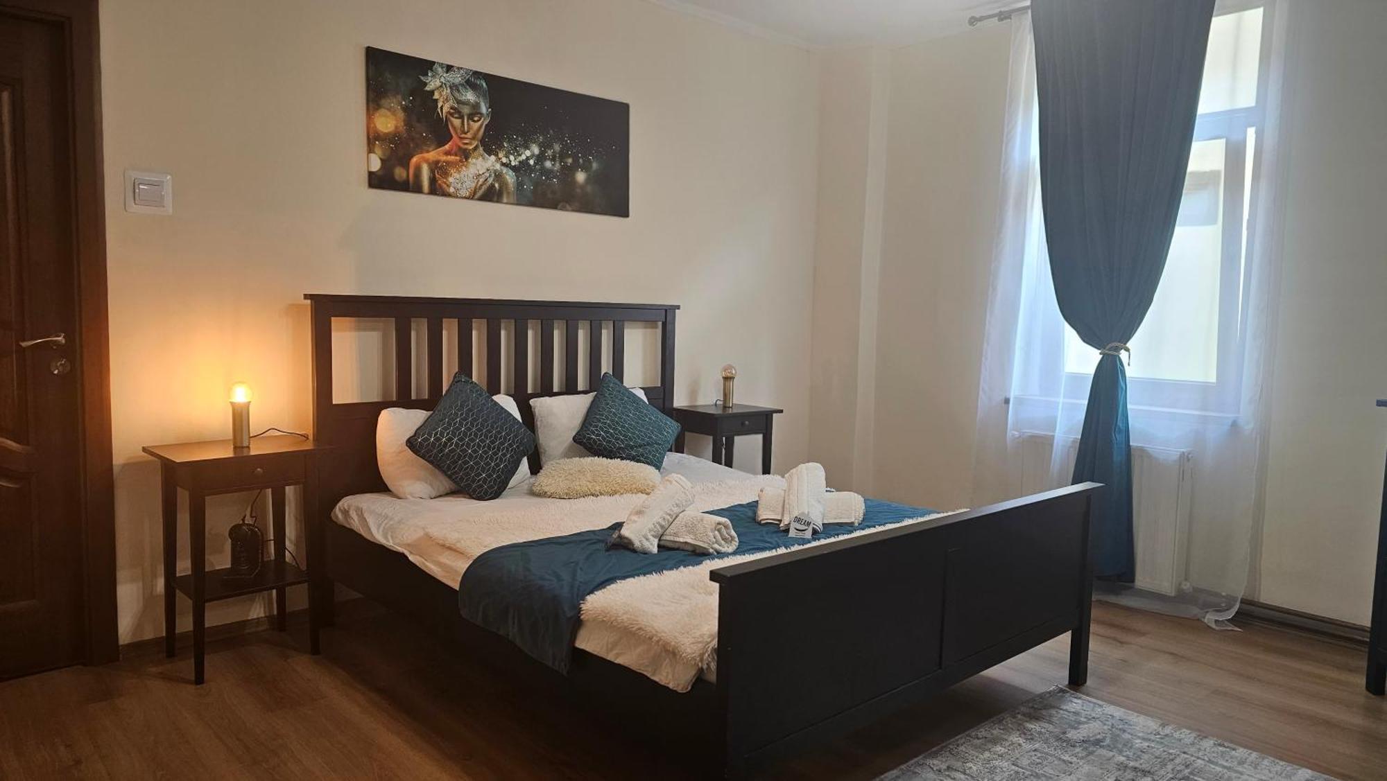Happy Mood Apartment 5 Брашов Екстер'єр фото