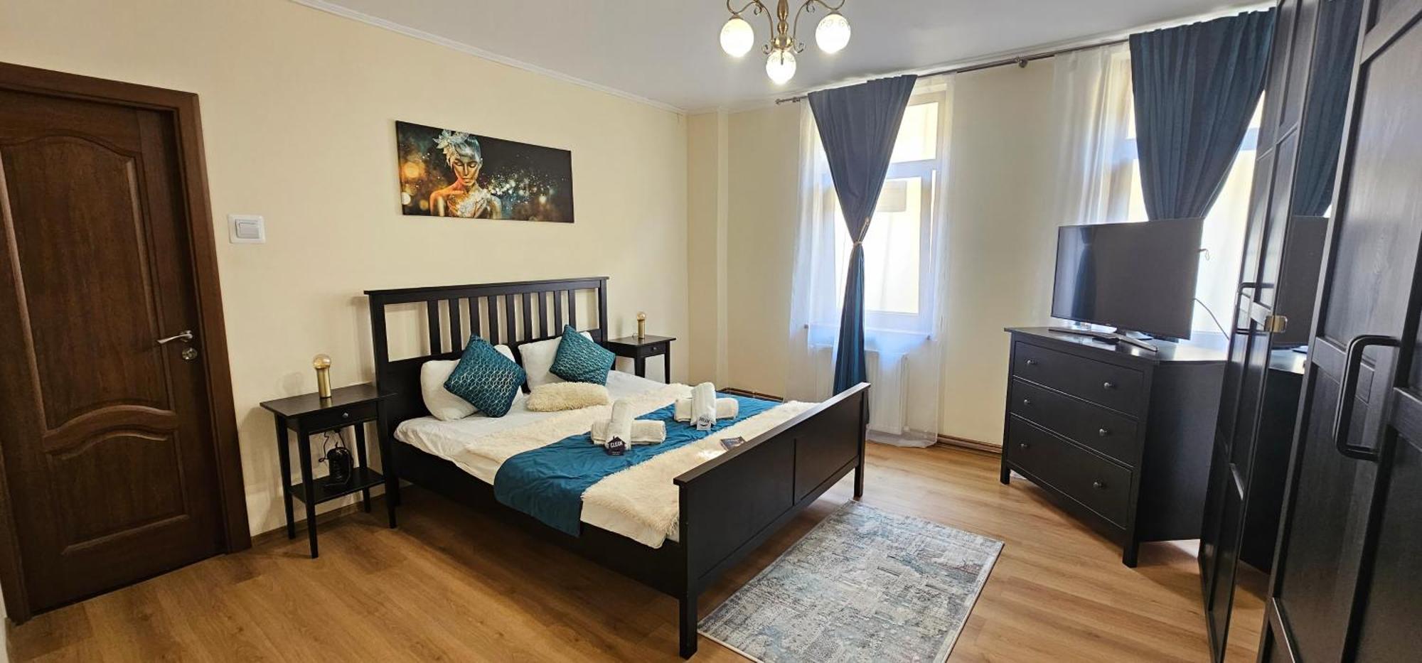 Happy Mood Apartment 5 Брашов Екстер'єр фото