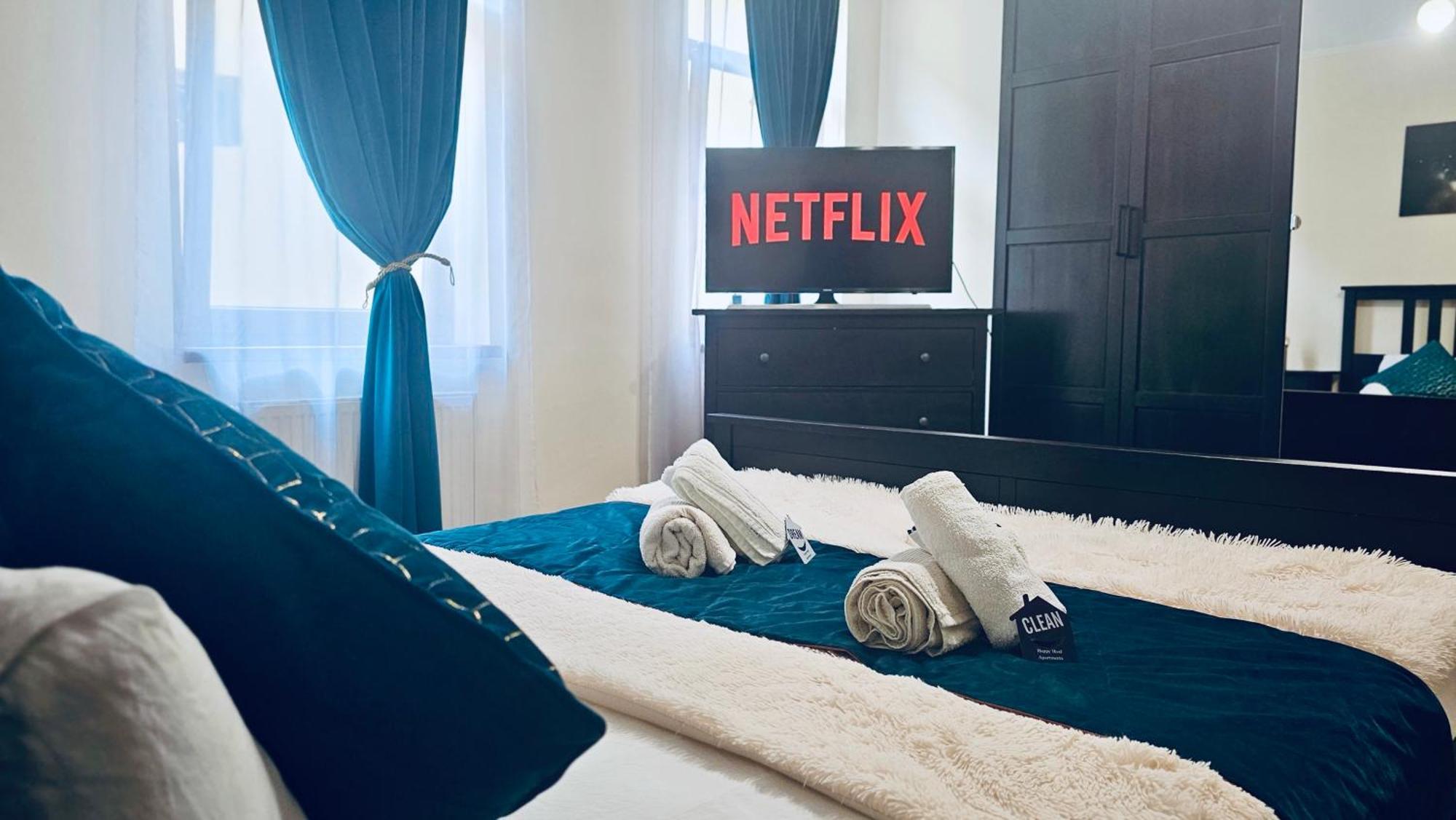 Happy Mood Apartment 5 Брашов Екстер'єр фото
