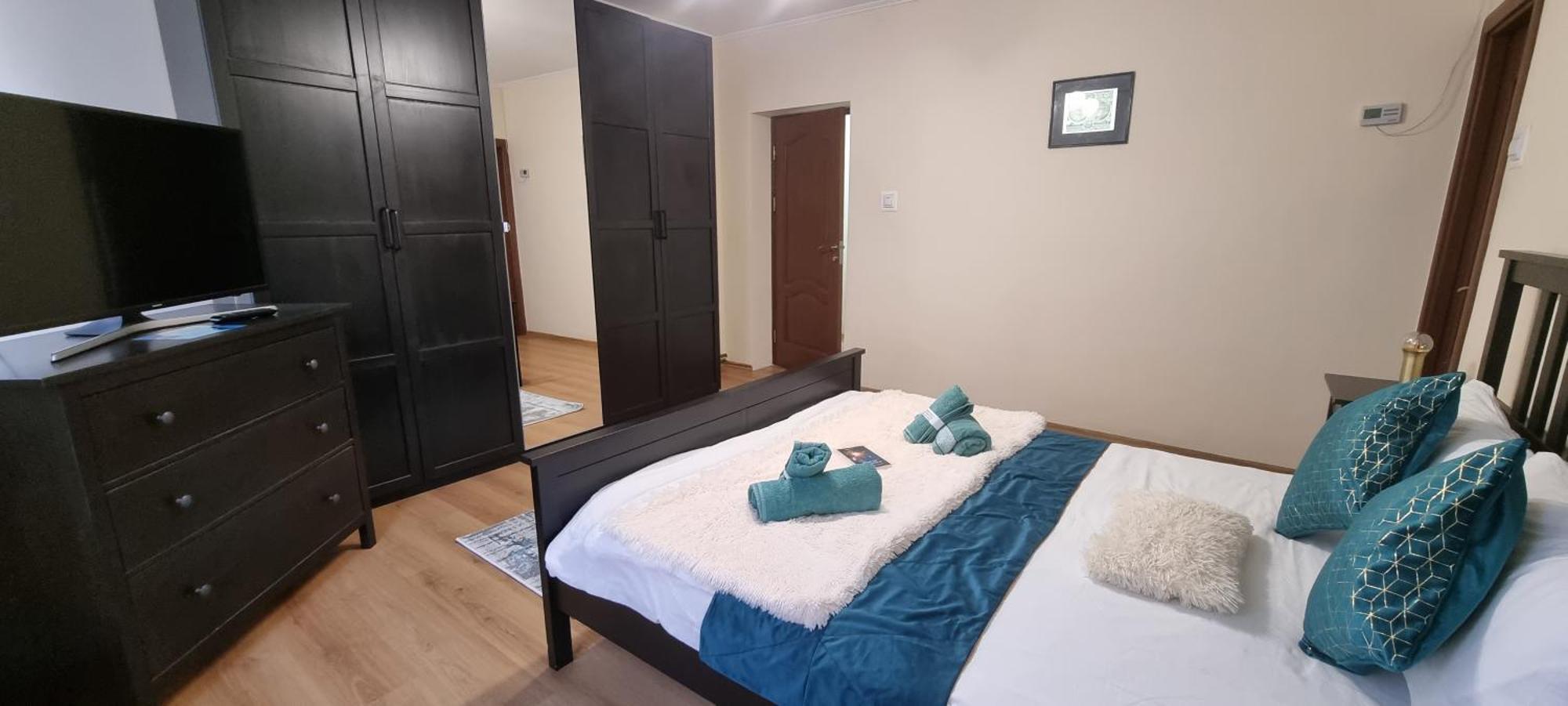 Happy Mood Apartment 5 Брашов Екстер'єр фото