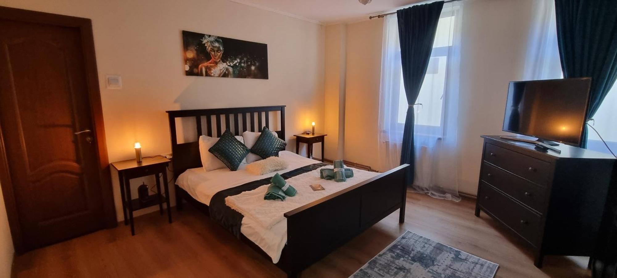 Happy Mood Apartment 5 Брашов Номер фото