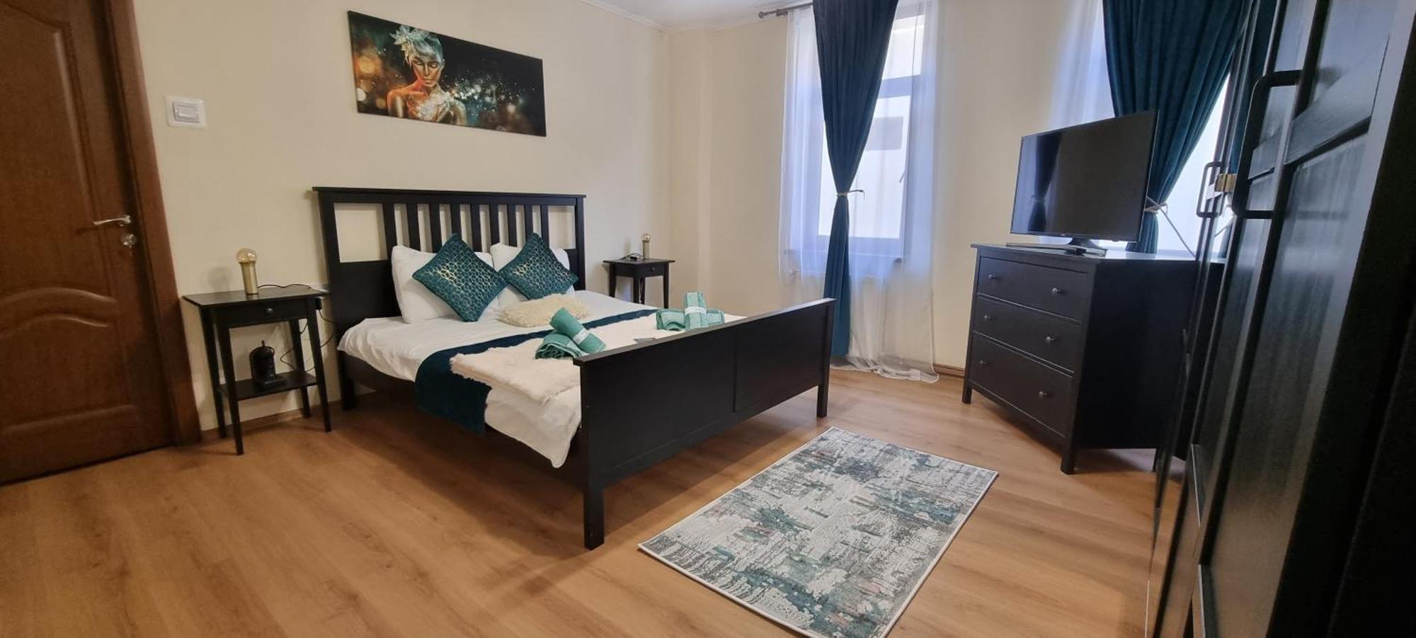Happy Mood Apartment 5 Брашов Номер фото
