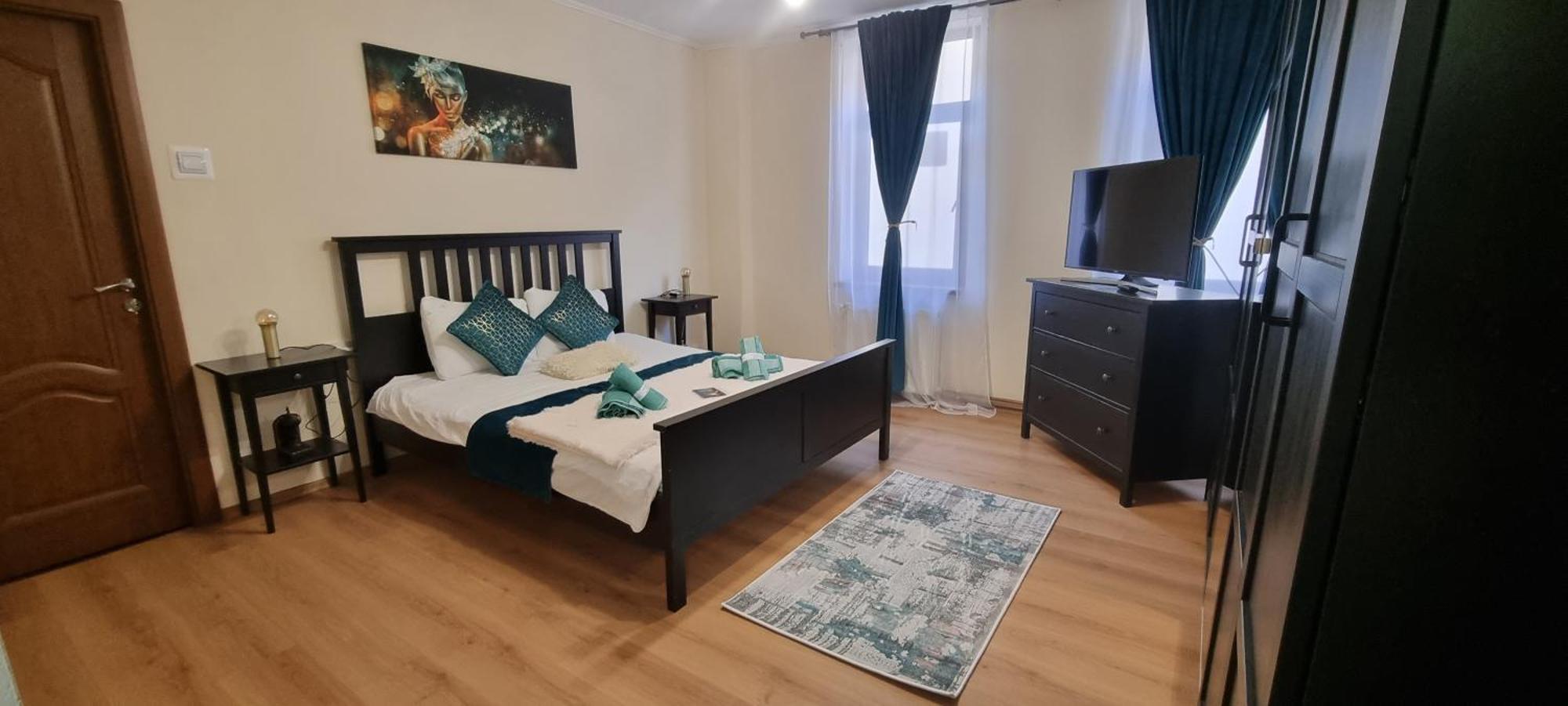 Happy Mood Apartment 5 Брашов Номер фото