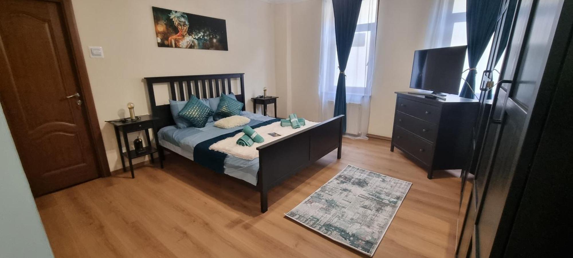 Happy Mood Apartment 5 Брашов Екстер'єр фото